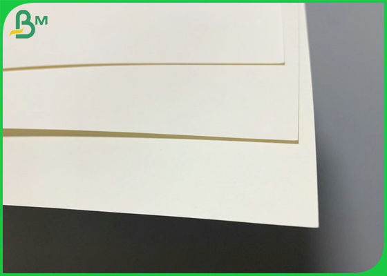 250gsm PE imprimible cubrió el papel de categoría alimenticia para las tazas y las tapas del helado