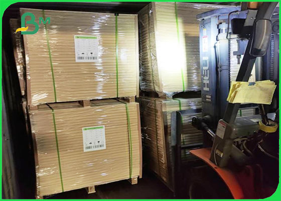 El lado de la categoría alimenticia PE uno cubrió el papel de papel 210g 10g de Cupstock PE