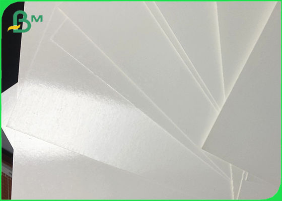 El PE impermeable a la grasa cubrió el rollo de papel laminado de Cupstock para las tazas calientes de la bebida