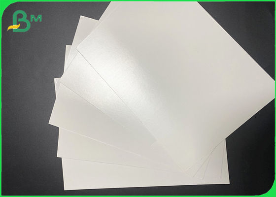 El PE impermeable a la grasa cubrió el rollo de papel laminado de Cupstock para las tazas calientes de la bebida