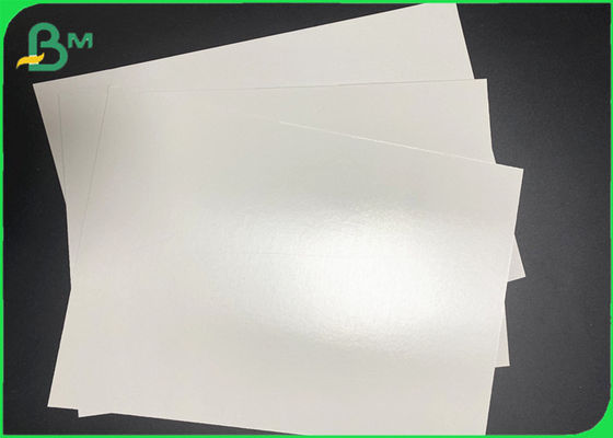 El PE impermeable a la grasa cubrió el rollo de papel laminado de Cupstock para las tazas calientes de la bebida