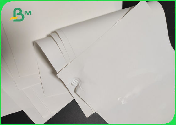 Foto reciclable - papel de piedra degradable 100 - material de publicidad 400um