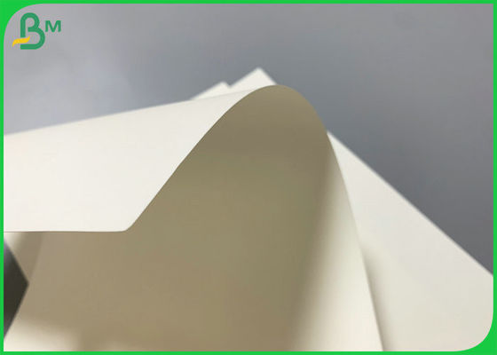 tablero de papel blanco de la categoría alimenticia 325gsm de 750 x de 1066m m C1S para la caja de las palomitas