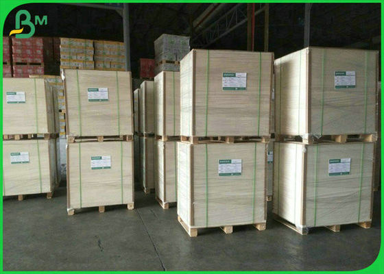 tablero de marfil de la categoría alimenticia de la blancura 190g 210g 250g del 90% 800m m 900m m para la caja de la comida