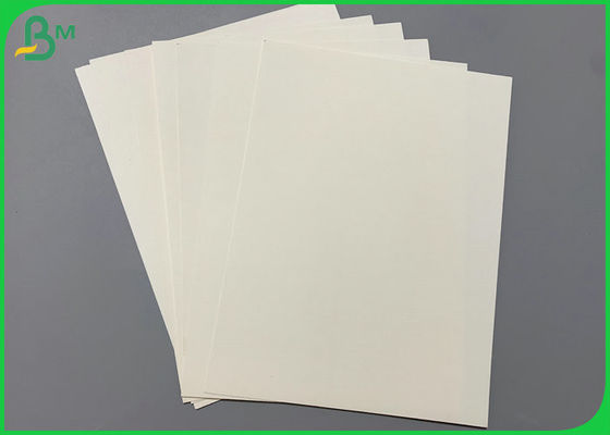 papel sin recubrimiento de la taza de la alta tiesura de la anchura 300gsm de 700m m para hacer la taza de papel