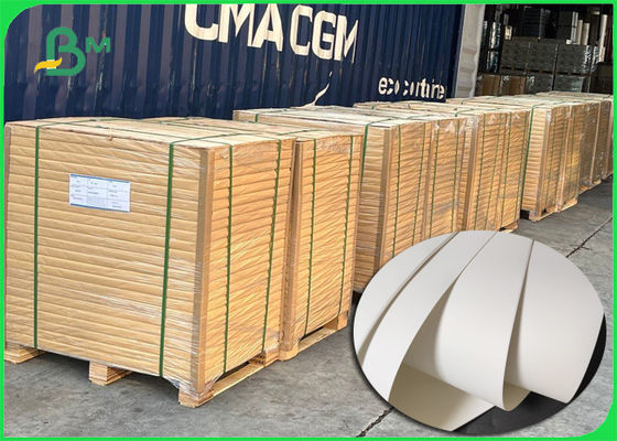 Papel sintético de impresión sin rasgaduras 120um para materiales al aire libre