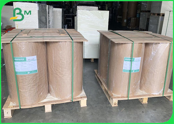 cara doble revestida brillante de 120gsm C2S papel de imprenta del aviador de 70 del x 100cm