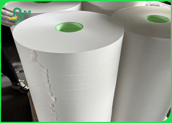 imprimibilidad 26m m excelente de 28gsm X que bebe a Straw Wrap Paper