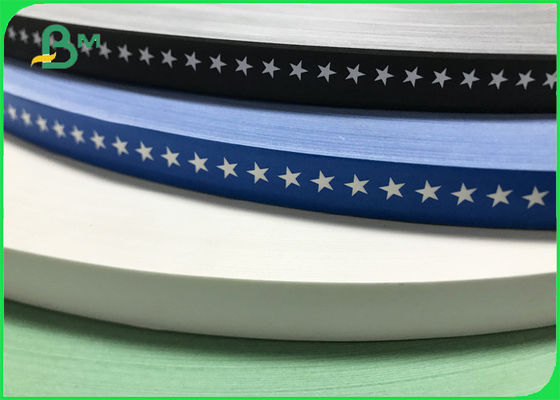 El papel blanco biodegradable Straw Making 60gsm de 120g Kraft colorea Rolls de papel