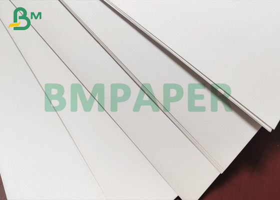 70# 25" liso blanco brillante x 38" mandan un SMS al papel de imprenta más offest