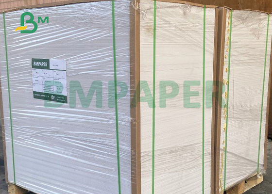 papel sin recubrimiento del libro de 53gsm 55gsm para la alta suavidad 70 el x 100cm de los folletos