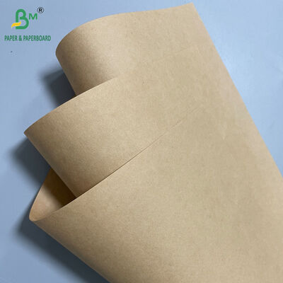 Ancho 41 - 42 Bolso de papel Kraft 80 g 85 g para bolsas de cemento