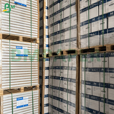 Hojas de papel blanco para libros de 80 g/m² para cuadernos de impresión offset