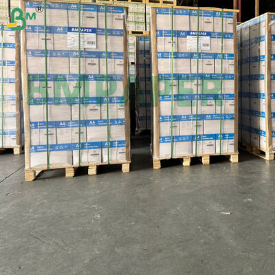Papel base sin carbono de alta sensibilidad A4, tamaño de letra CB CFB CF Embalado por separado