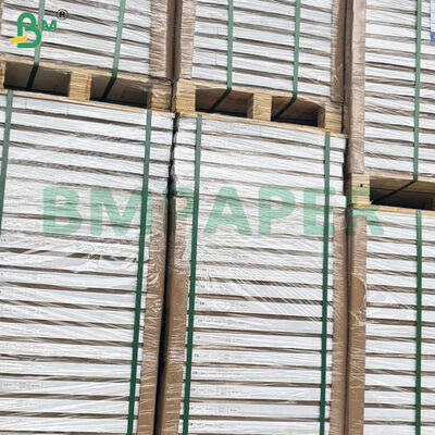 Hojas de papel blanco sin recubrimiento de 100 g/m² buenas para impresión de libros