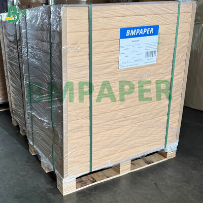 Papel de periódico sin revestimiento de gran volumen de papel de libro blanco de crema de 28