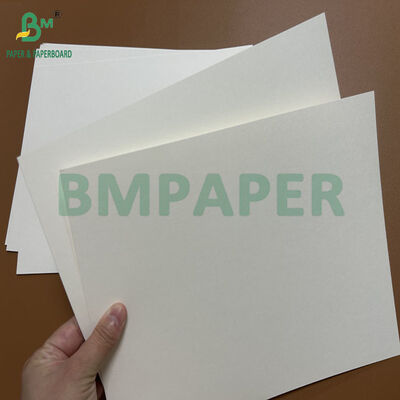 230gm 240gm +20PE Tablero blanco resistente a la grasa de grado alimenticio para tazones de 70 x 100cm