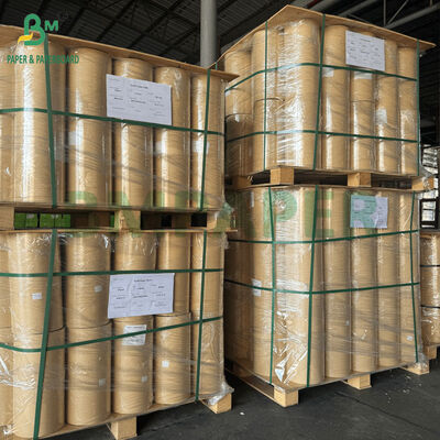 70 a 120 gramos de papel de carnicería rosa impermeable al aceite para el paquete de carne 90 cm 100 cm
