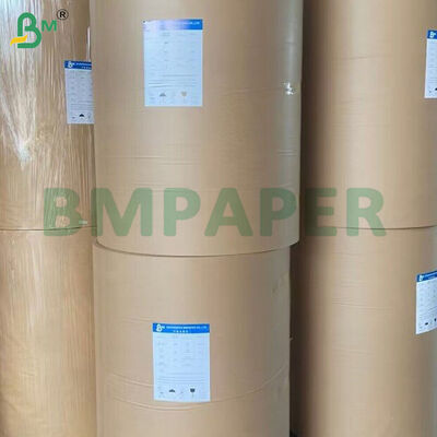 40 gramos de papel revestido de silicona antiadherente de grado alimenticio 600 mm