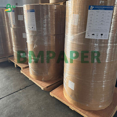 20 g de papel de recubrimiento antiadherente de un lado de grado alimenticio para papel de recubrimiento de tortillas