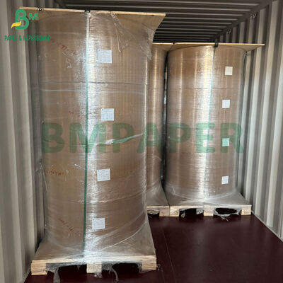 31 pulgadas 36 pulgadas 80 gramos 90 gramos Papel Kraft Negro Para Embalaje e Impresión