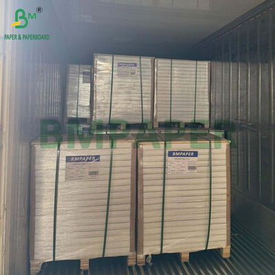 Papel artístico brillante C1S de 70 g/m² y 80 g/m² para imprimir sobres exteriores de bolsas de té