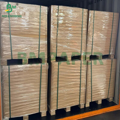 Calidad alimenticia 35gm 38gm 40gm Papel de hornear de silicona fácil de quitar para galletas