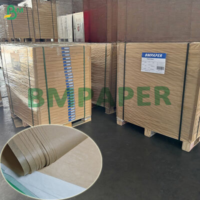 Papel para hornear con revestimiento de silicona de 40 g/m² para pan y galletas resistente al calor 400 x 560 mm