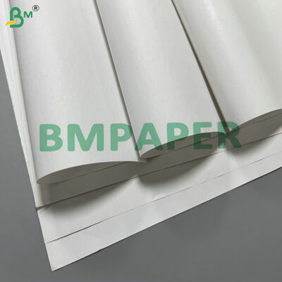 Papel para el rostro de calificación ecológica y superior 70 GSM Papel para el rostro térmico directo Papel para etiquetas autoadhesivas para códigos de barras Envío y venta al por menor