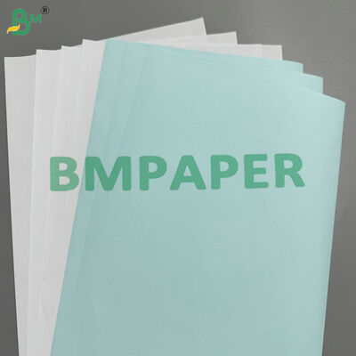 2-Ply / 3-Ply Imagen azul negro 60gm 75gm Papel de copia sin carbono NCR para empresas