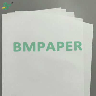 Papel de impresión fino de alta opacidad ligero de 40 gm 50 gm Papel de prospecto farmacéutico para impresión digital y offset