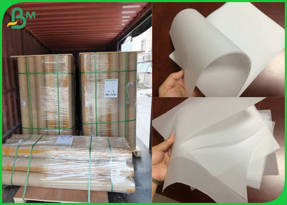 Papel de trazado liso del tamaño 100gsm 105gsm 115gsm de A3 A4 para la impresión
